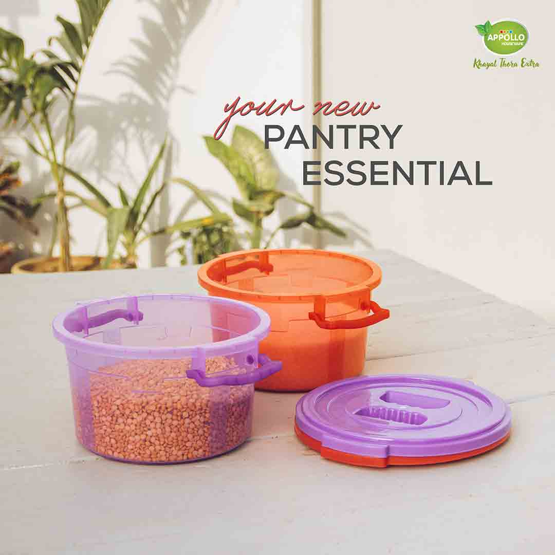 Appollo Handy Container Mini 6ltr