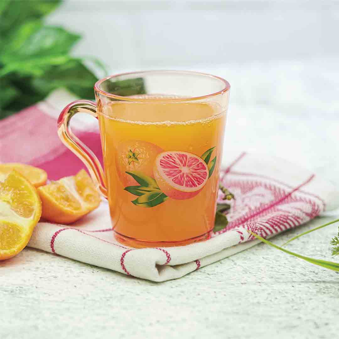 Appollo Party Acrylic Mug