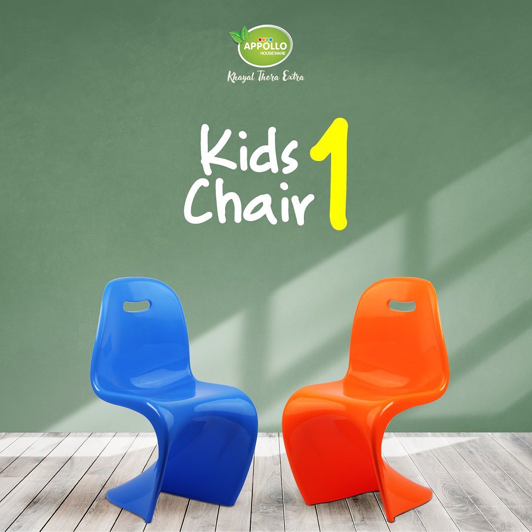 Kids Chair Model – 1