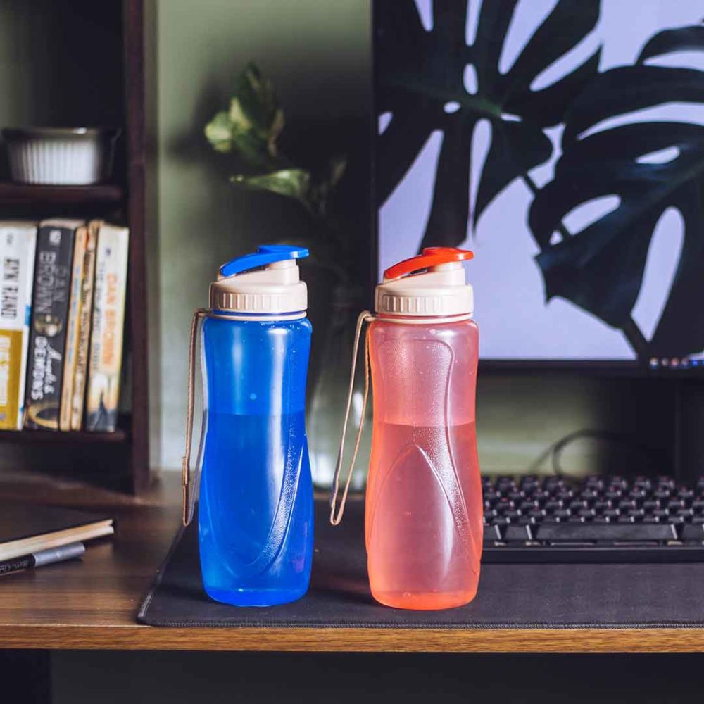 Spring Water Bottles (850 ml)