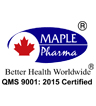 MAPLE PHARMACEUTICALS (PVT.) LTD.