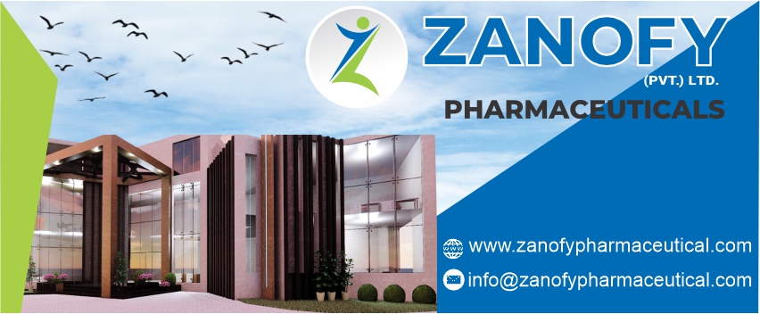 Zanofy Pharma