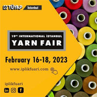 The 19th International Istanbul Yarn Fair