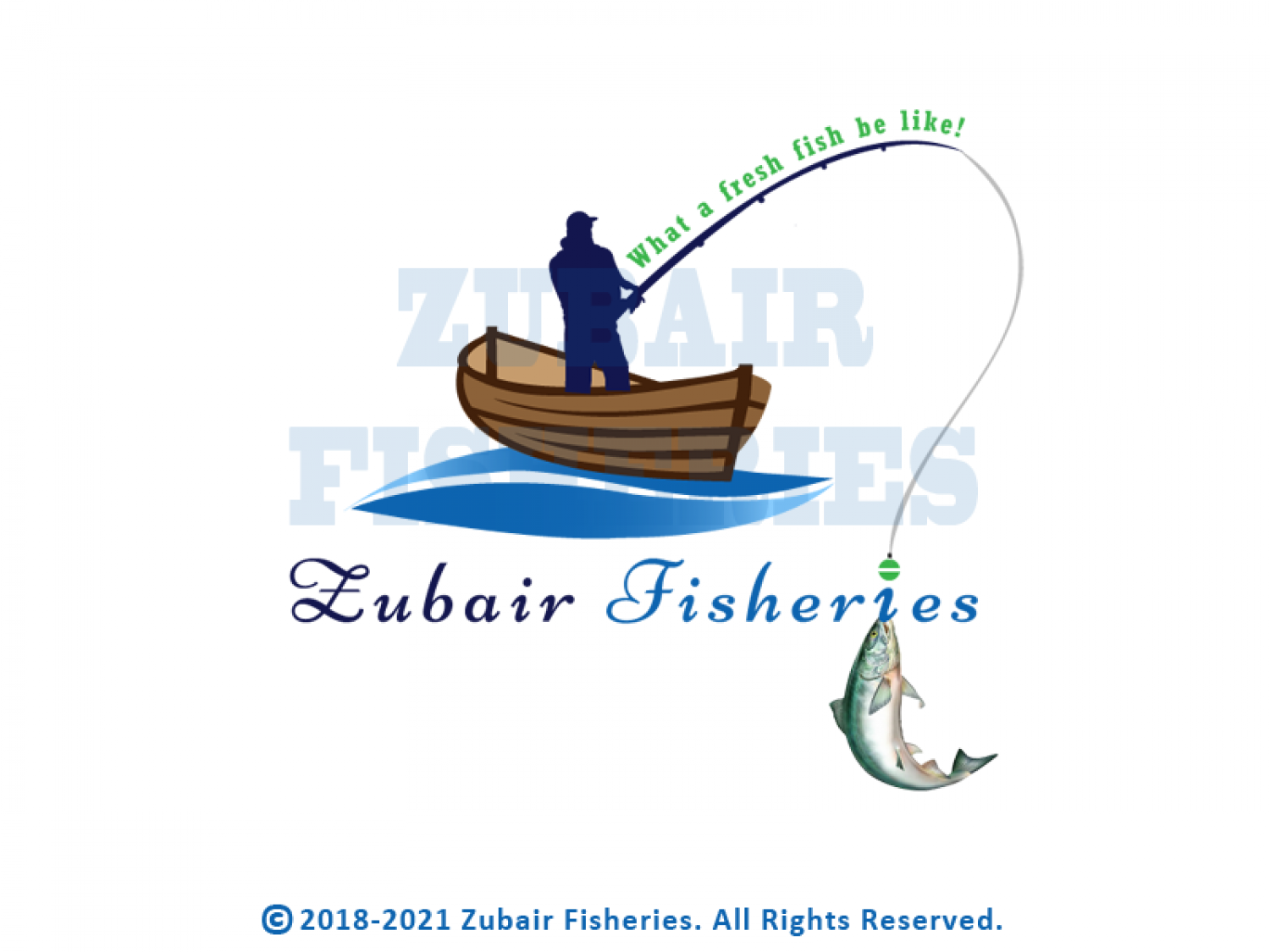 Zubair Fisheries