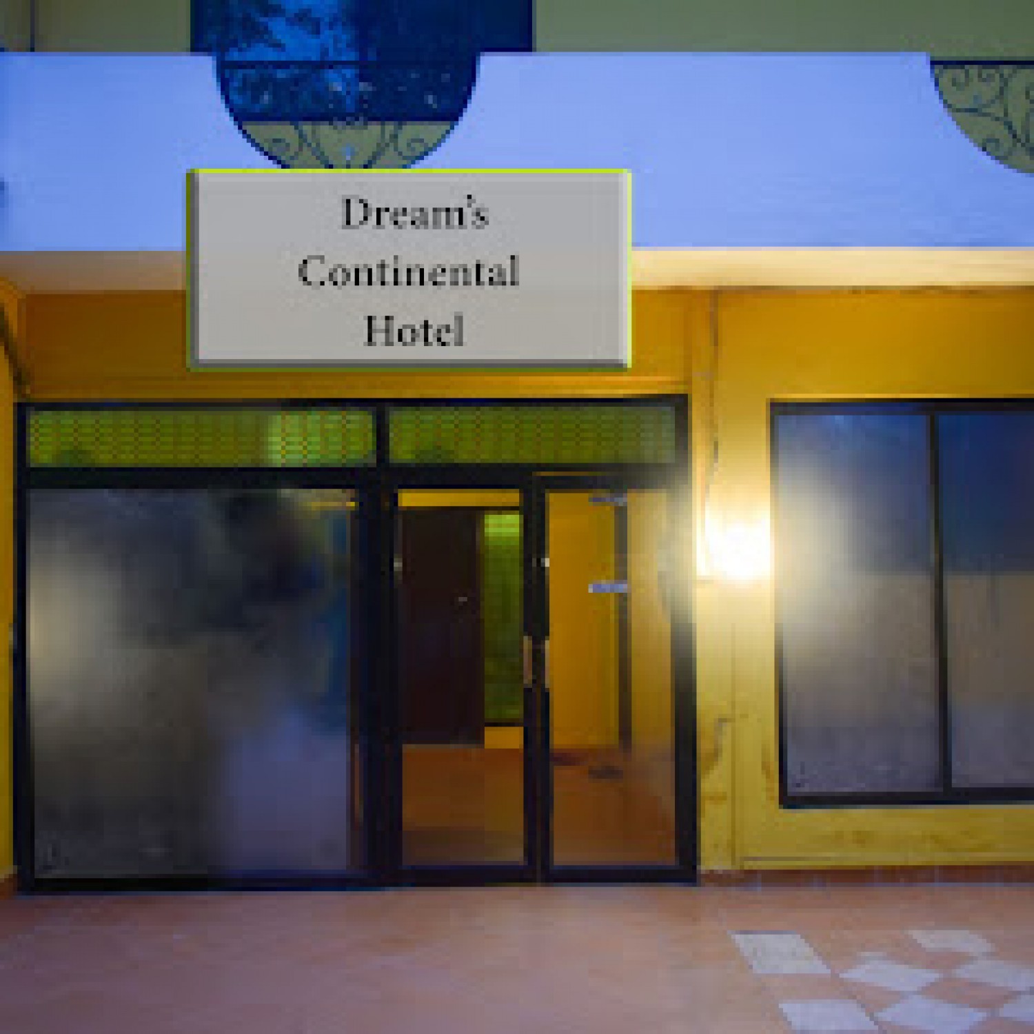 Dream's Continental Hotel