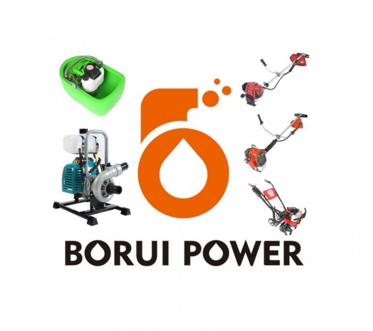 Linyi Borui Power Machinery Co.,Ltd.
