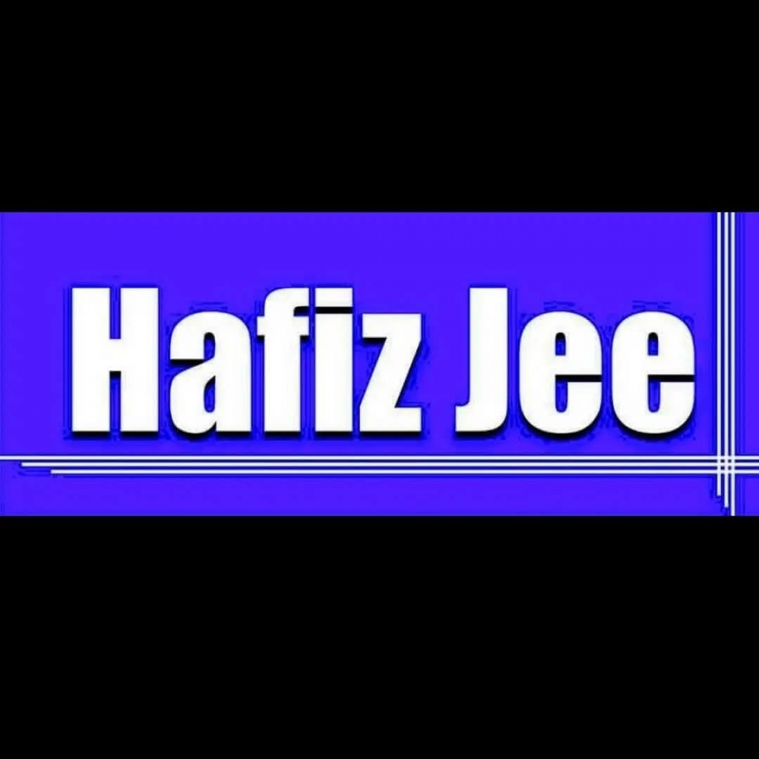 Hafiz Jee Garments